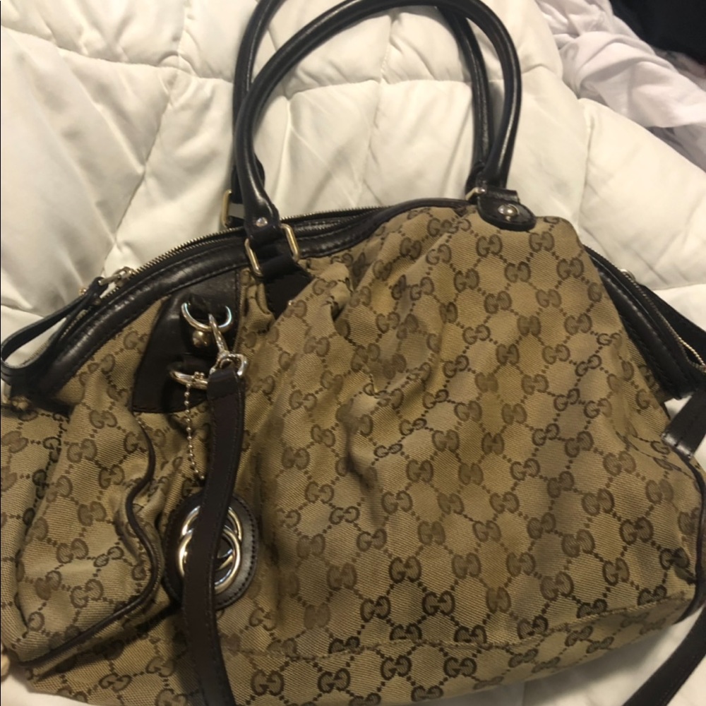 Gucci Satchel